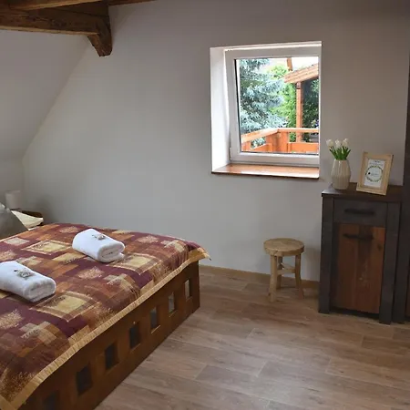 Apartman Ruzak Ruzova Exterior photo