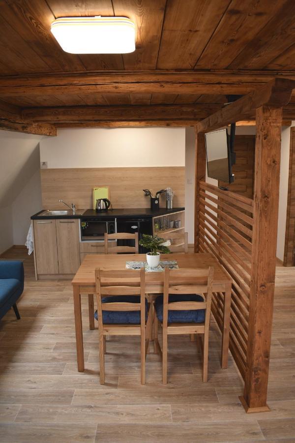 Apartment Ruzak