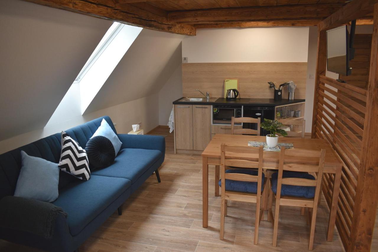 Apartment Ruzak *